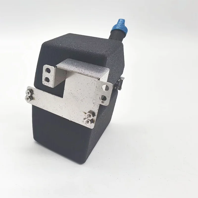 Scaleclub Modell für 1/14 RC Tamiya MAN Urea Tank (verbessert) mit Halterung RC Zubehör – Detail 5