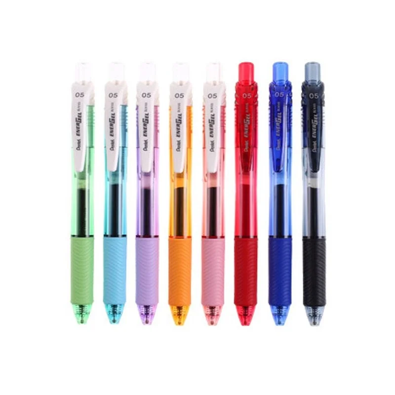 BLN-105 gel pen student press pen LRN5 test needle tube signature pen 0.5