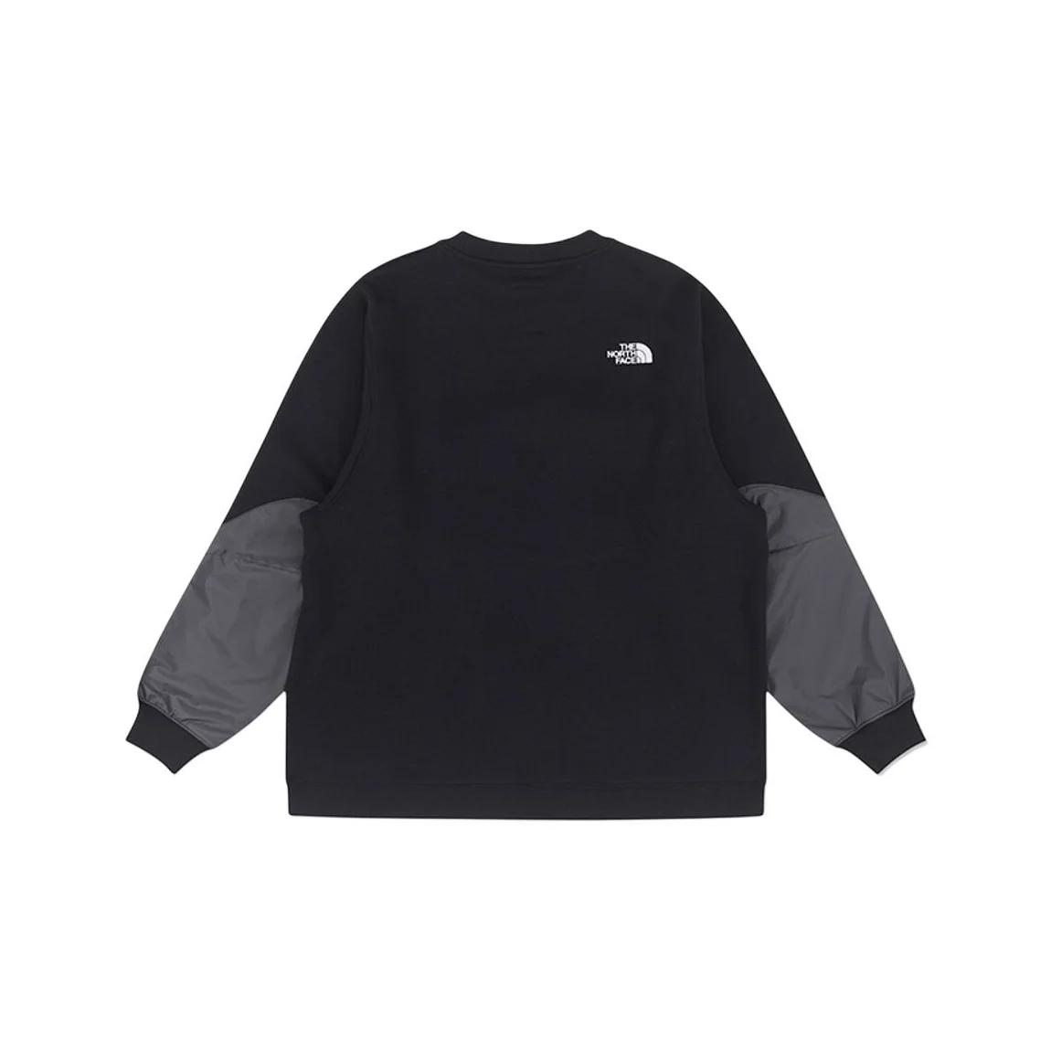 THE NORTH FACE Urban Exploration FW24 스웨트셔츠 남성용 블랙 NF0A8A87-JK3