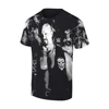 2024 Men's "Stone Cold" Steve Austin Ripple Junction "Stone Cold" 3d T-Shirt WWE Tee Youth Wrestling Fans Must Have Unisex Tops 2