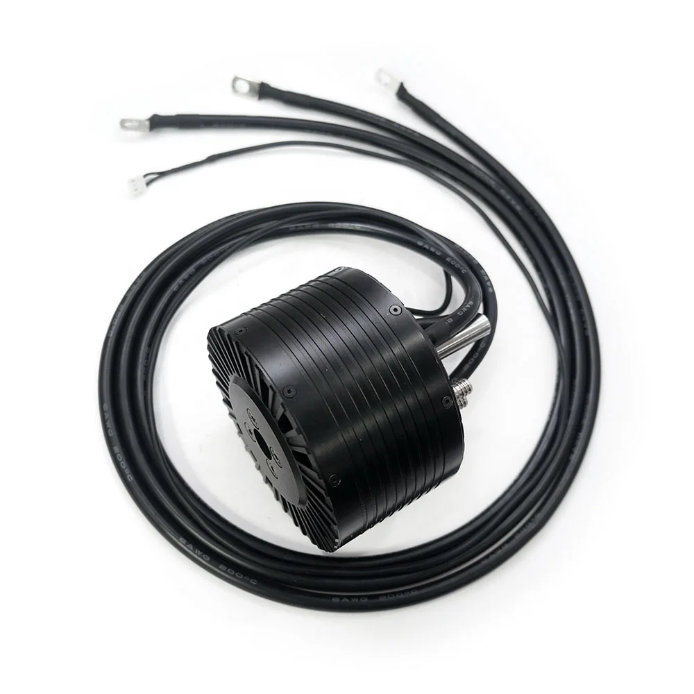 Motore Elettrico Jetsurf 200Kv 16Kw Motore Raffreddato Ad Acqua Potente Motore Per Robot Da Combattimento Jet Surf
