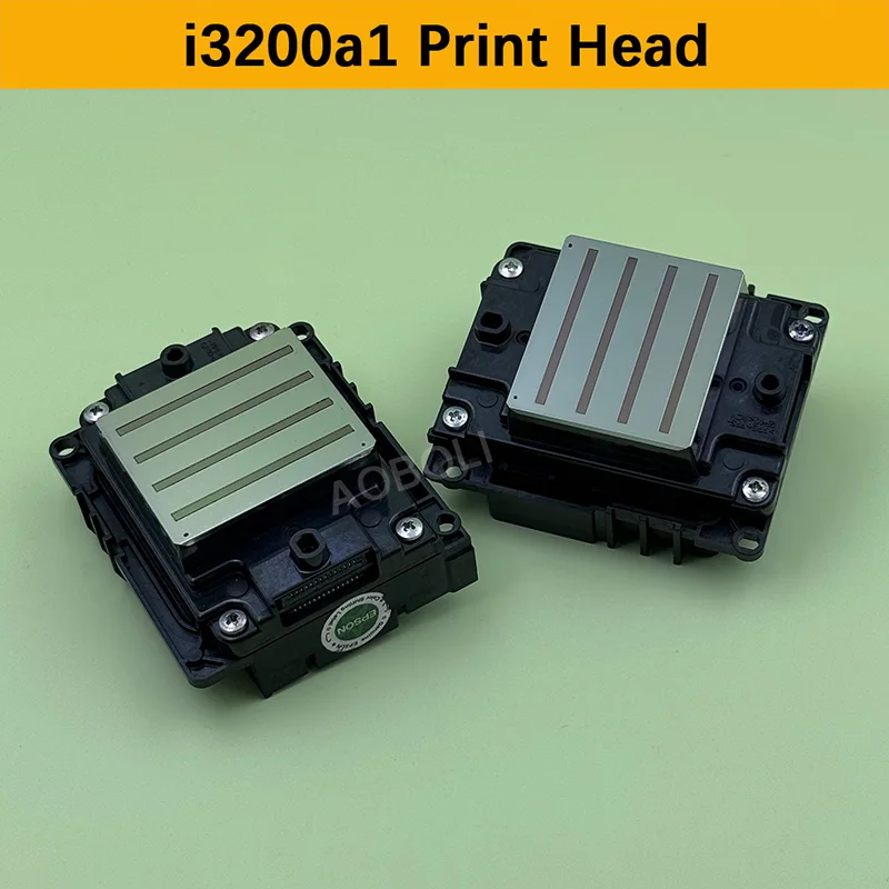 I3200 A1 프린트헤드 DTF 수성 프린트 헤드 노즐 (엡손 에코 솔벤트 프린터용)