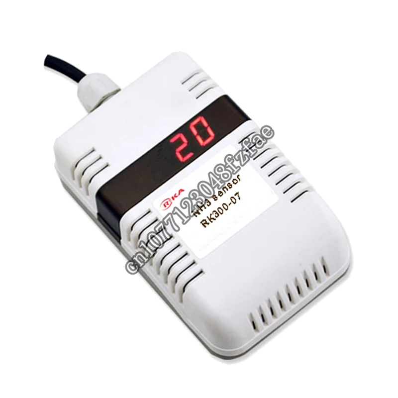 RK300-07 Electro-chemical Portable NH3 Ammonia concentration Gas Test Detector Sensor