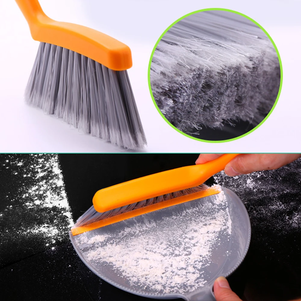 Mini Housekeeping Cleaning Tools Set for Children,3Pcs Include Complete  Adorable Small Mop, Small Broom, Small Dustpan for Kids - AliExpress