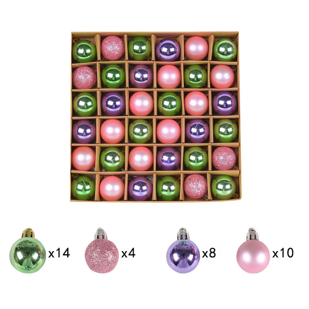 Рисунок 6 - 3 см шары для рождественской елки