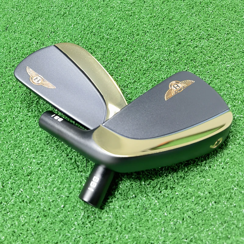 Black Golf Irons Irons Golf Clubs Iron Graphite Golf 1 Iron Golf