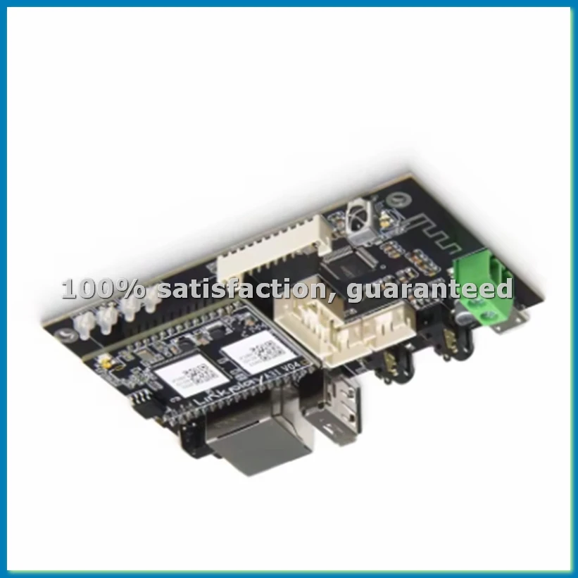 Up2Stream Pro V3 무선 오디오 수신기 보드 블루투스 오디오 수신 무선 스테레오 음악 모듈 DIY WIFI 오디오 보드-A76U