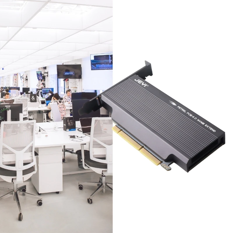

Карта адаптера SSD-накопитель M.2 NVMe к устройству чтения жестких дисков PCIE Карта расширения