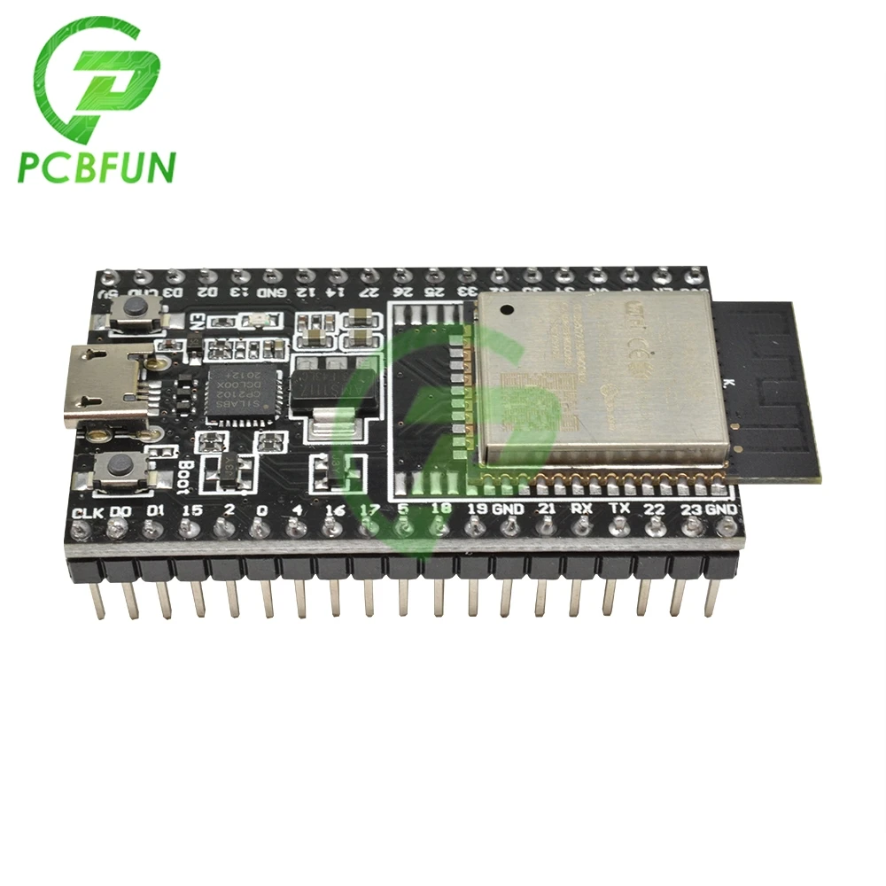 Фото ESP32-DevKitC V4 основная плата ESP32 макетная плата ESP32-WROOM-32D ESP32-WROOM-32U модуль для Arduino ESP32 ссылка на оборудование №2