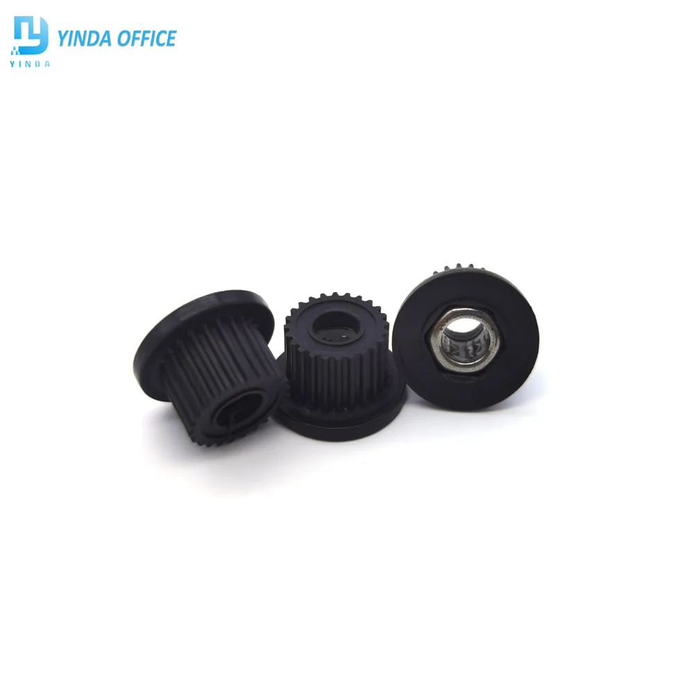 Compatível Novo Embreagem Pulley Engrenagem Dc4110 de um Lado para Xerox 4112 4127 1100 4595 D95 D110 D125 005k06790 10 Pcs 005k08780 - Imagem 2