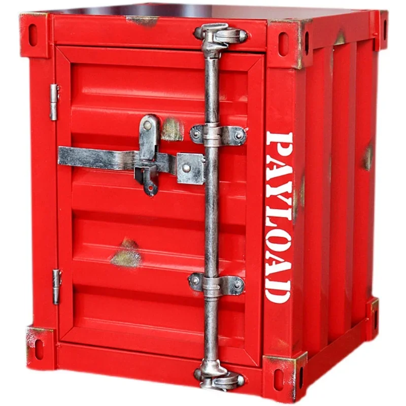 

Металлический ночной столик для спальни, современный минималистичный столик для хранения, гостиничные ночные столики, мебель для спальни, ночник, внутреннее украшение