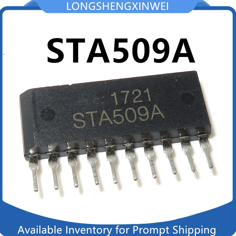 1PCS-STA509A-STA509-ZIP-10-New-Original-Automotive-Engine-Computer ...