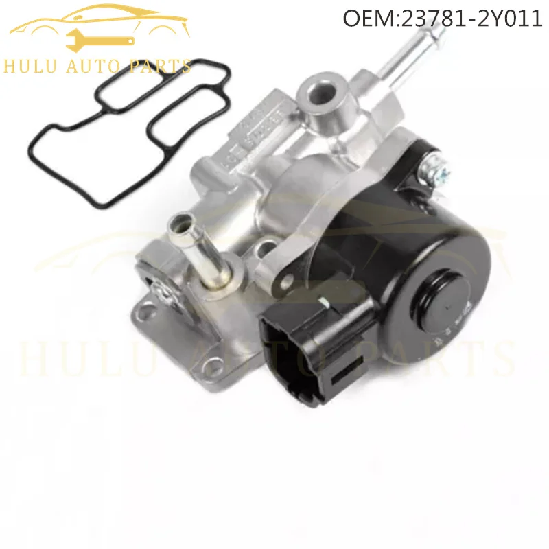 

23781-2Y011 23781-2Y012 для Infiniti I30 I35 Nissan Maxima V6 3.0L 3.5L неисправный воздушный регулирующий клапан ниак автомобильные аксессуары 2H1135 AC278