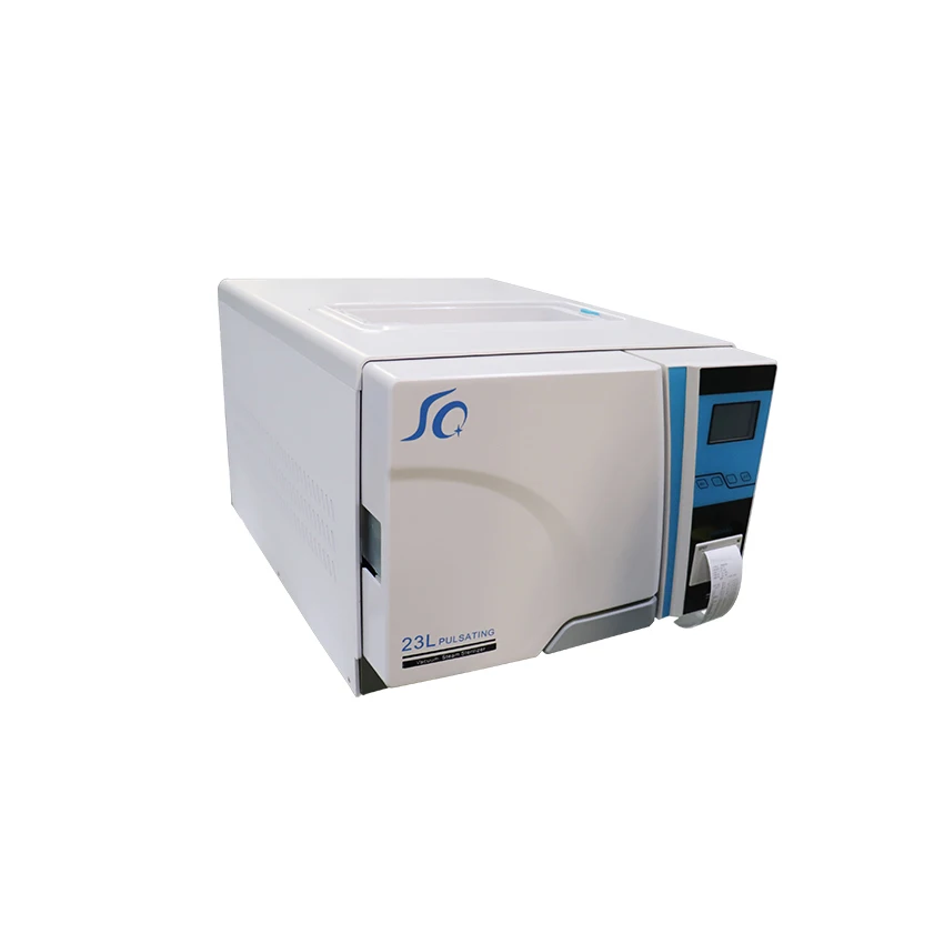 autoclave sterilizer steam machine class b autoclave 23 l