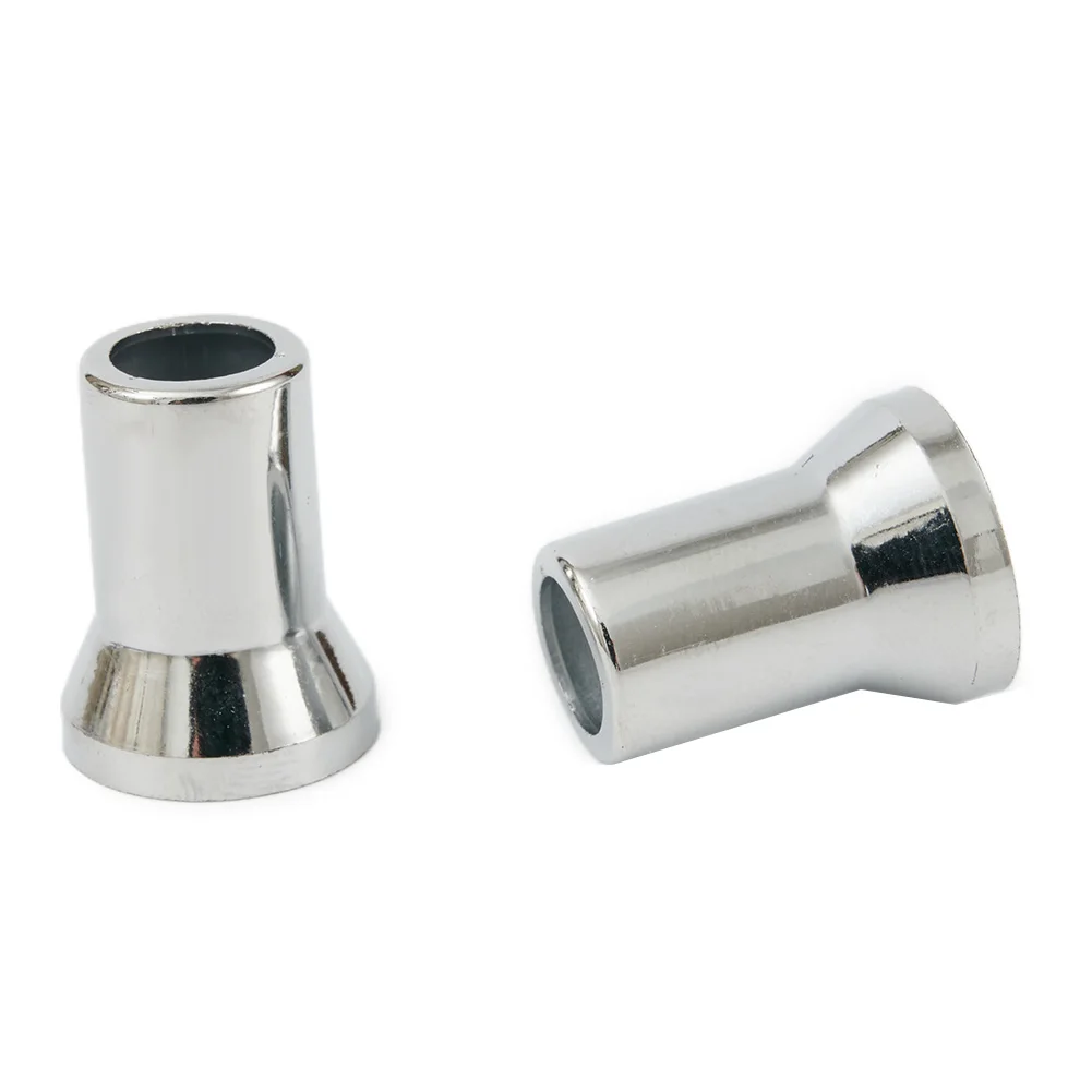 TR413 크롬 자동차 트럭 타이어 휠 타이어 밸브 스템 육각형 슬리브 커버 포함 핫 세일 왼쪽 오른쪽 전면 후면 자동차 액세서리