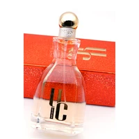 Parfum léger haut de gamme de marque, parfum fruité Floral de luxe neutre arabe, parfum durable, charme frais quotidien, parfum doré 6