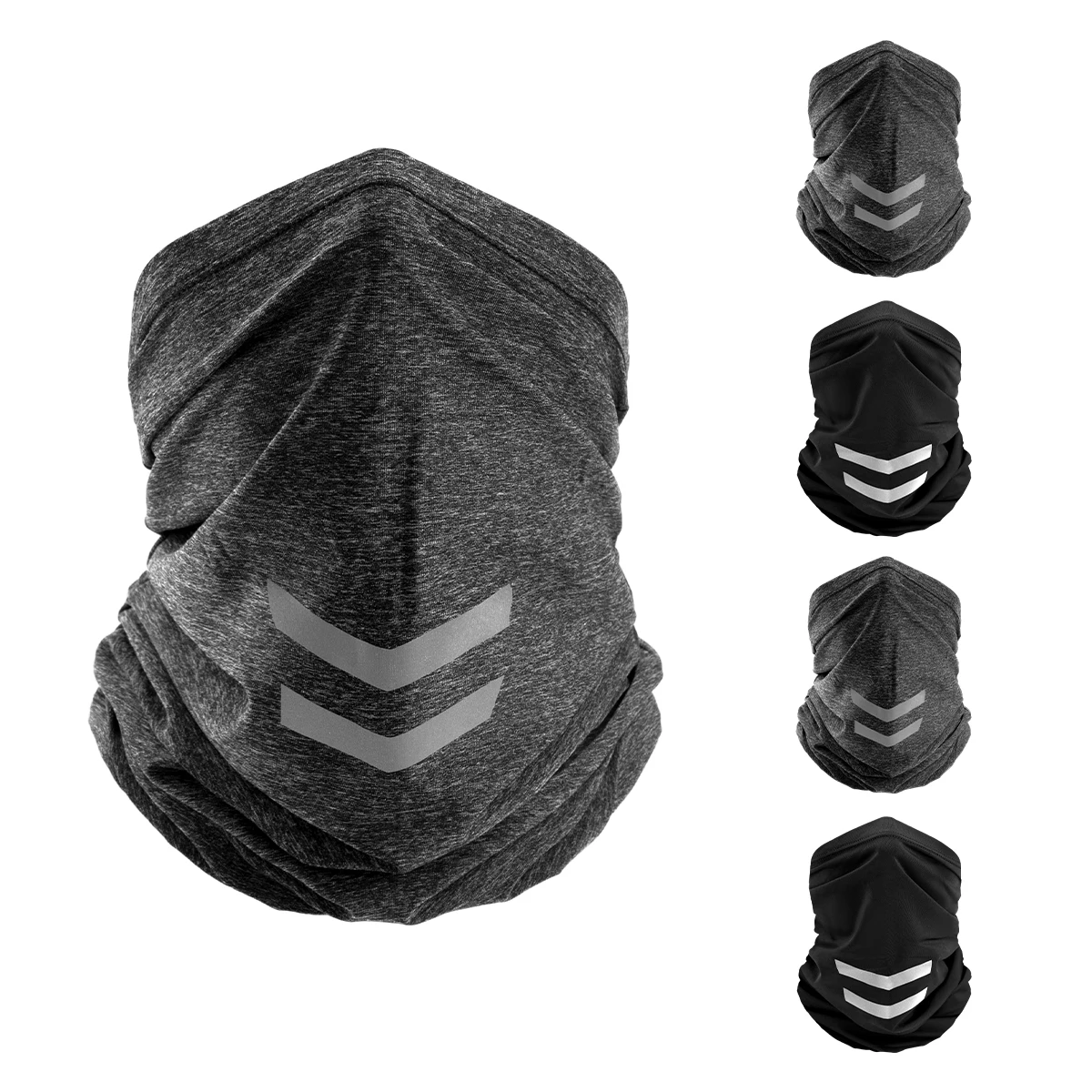 1pc Ultra-light Breathable Outdoor Riding Mask Neck Protection Full Face SunshadeRriding Equipment Spring and Summer Breathable