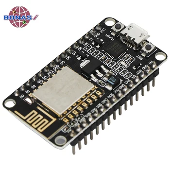 ESP8266 NodeMCU CP2102 ESP-12E moduł Wi-Fi Internet rzeczy płyta rozwojowa kompatybilna z Arduino IDE/Micropython