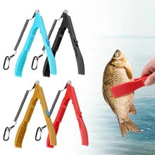 Pince de pêche multifonctionnelle avec interrupteur de verrouillage