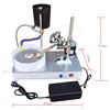 2800RPM Gemstone Grinding Faceting Machine Faceted Jewelry Polishing Machine Polisher Flat Grinder Lapidary Machine 120W 3