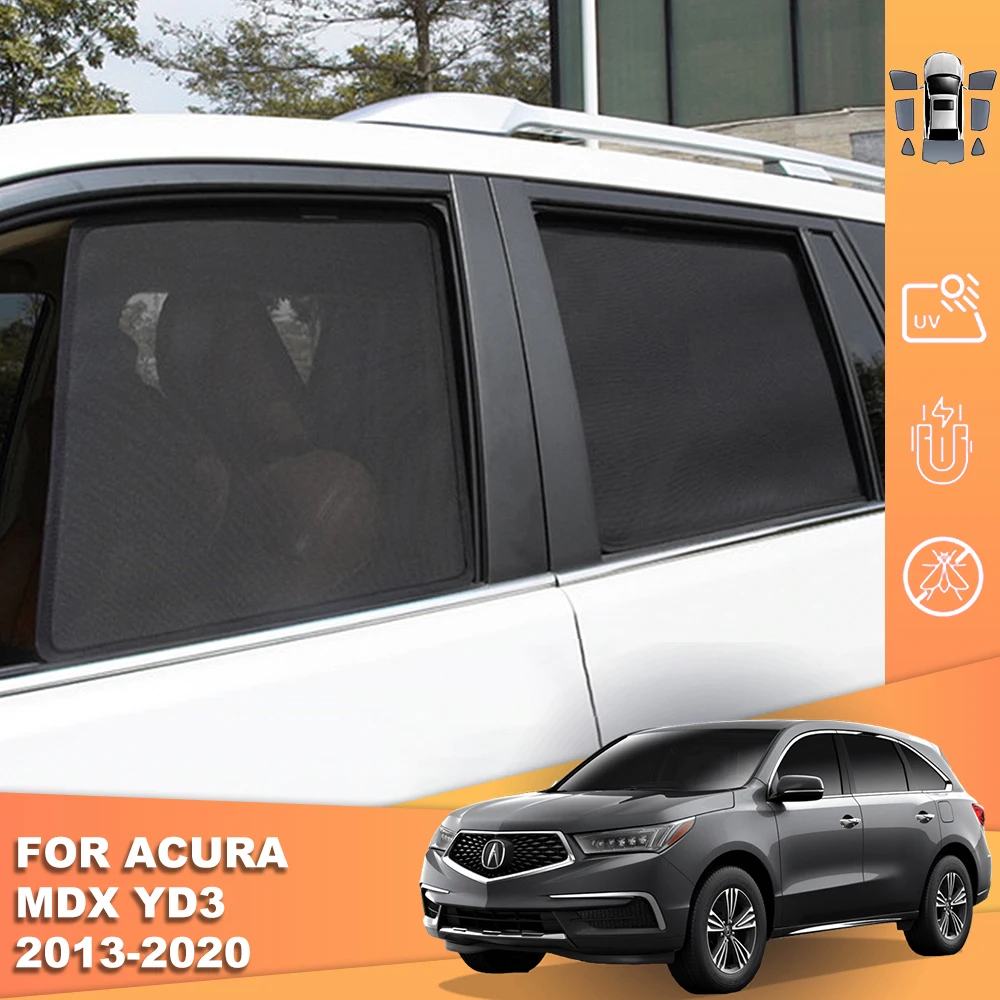 Acura rdx sun sale shade