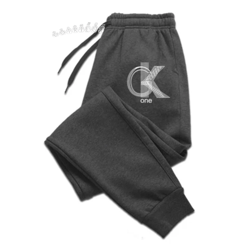 Men Women Letter Printed Sweatpants Cotton Long Pants Jogger Outdoor Casual Fitness Jogging Pants sport jogging trousers fleece sweatpants fashionable wide leg pants wide leg pants fashion pants