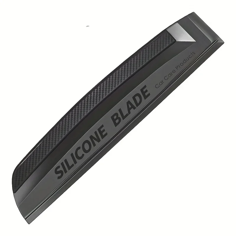 Soft Silicone Handy Squeegee Car Wrap Tools Water Window Wiper Drying Blade Clean Scraping Film Scraper Accessories car wrapping tools window scraper tool window scraper window tinting squeegee vinyl squeegee silicone squeegee car film scraper car vinyl scraper silicone scraper automotive film tools window tint squeegee