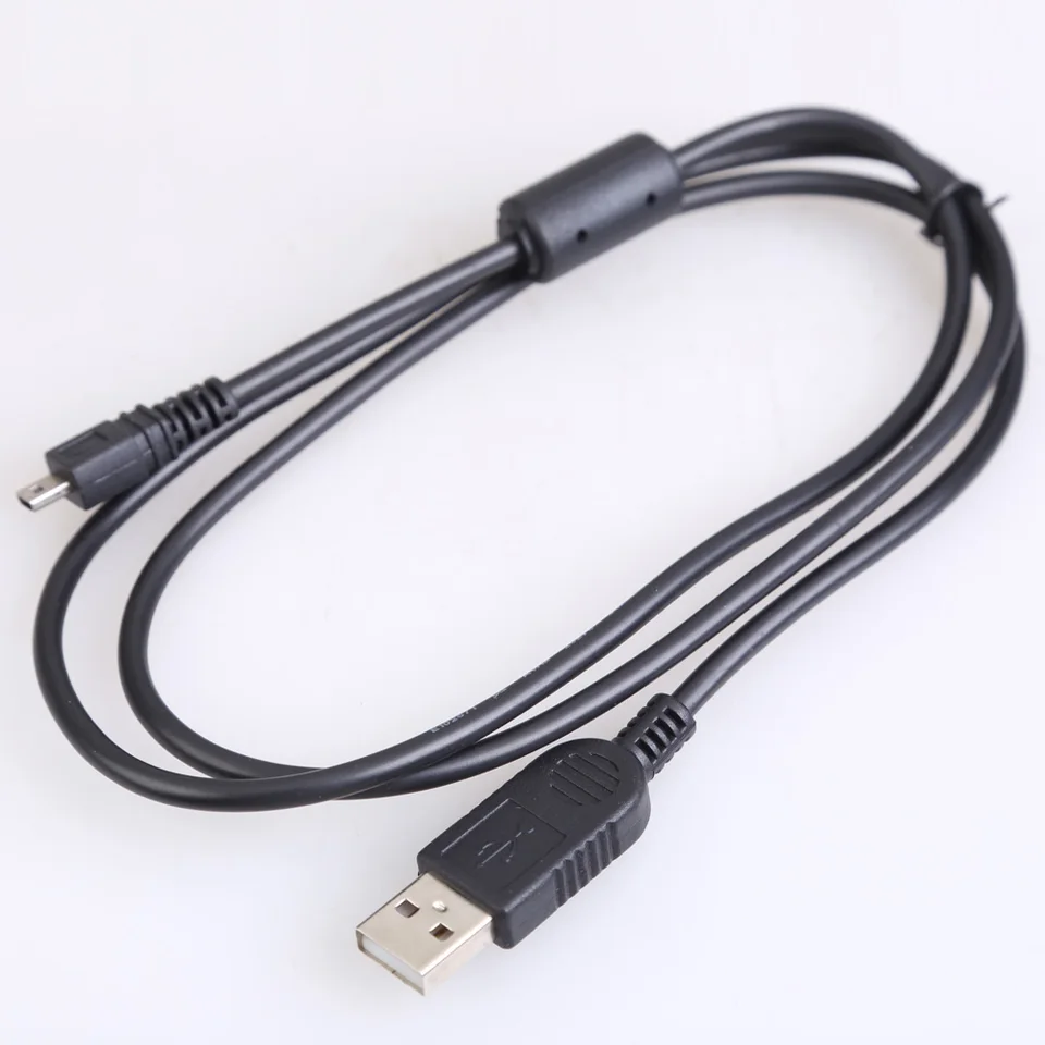 1m USB Data Cable for Camera PC Sync