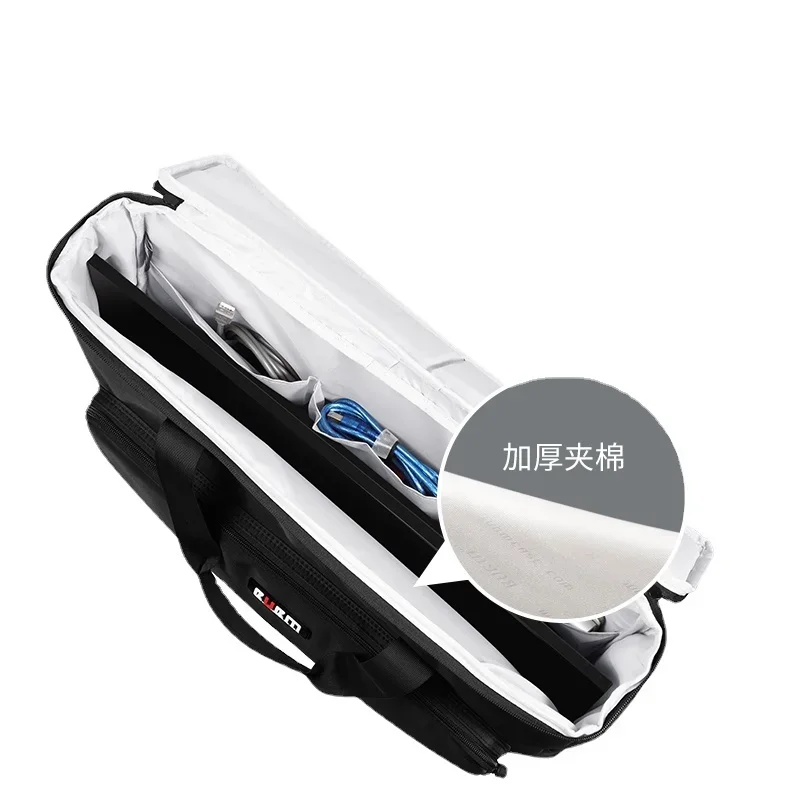 

32 Inch Monitor Handbag Desktop Computer Backpack 27 Monitor Keyboard E-sports Chassis Storage Bag Game Machine Packaging Bags