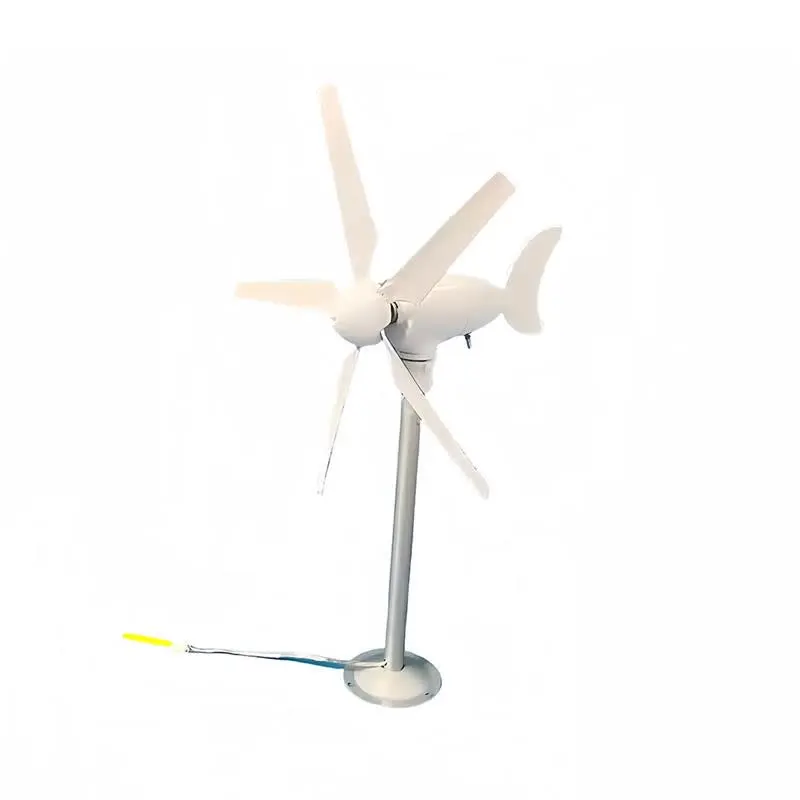 5 Mini Alternatori A Magnete Permanente 5V - Per Micro Eolico/Idroelettrico - Simbol