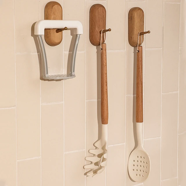 Manual Potato Masher Durable Potato Ricer Kitchen Vegetable Masher With Non-Slip Handle Fruit Juicer Kitchen Gadgets 4