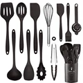 Black 12Pcs
