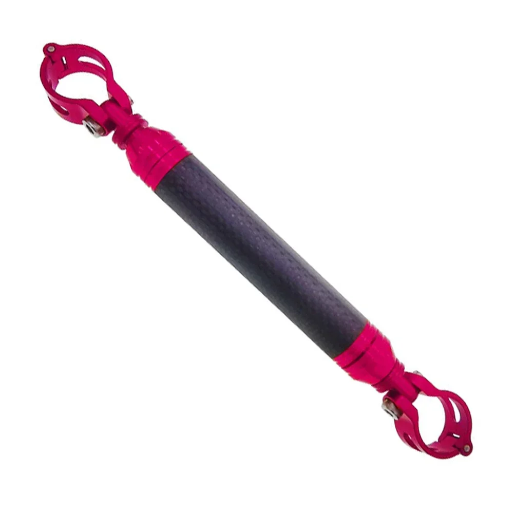 For Brompton Bicycle Handlebar Light Frame Rod Extension Rod Small Swallow Bike Handbar Parts Entertainment