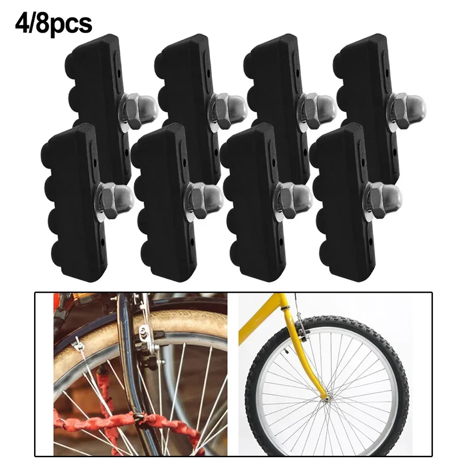 Pinze Leva Freni MTB Set Pinze Leva Per Freni A V MTB/BMX - Lega Di Alluminio - Anteriore E Posteriore Freni Per Bicicletta
