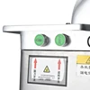 Stainless Steel Electric Vertical Commercial Automatic Cutting Machine Cheese Mutton Beef Ham Frozen Meat Slicing Slicer Machine 4