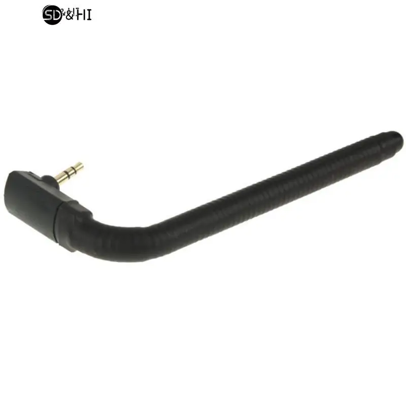 6dBi Cell Phone Signal Booster Antenna Portable Phone Signal Enhancement 3.5mm Jack Amplifier Tool