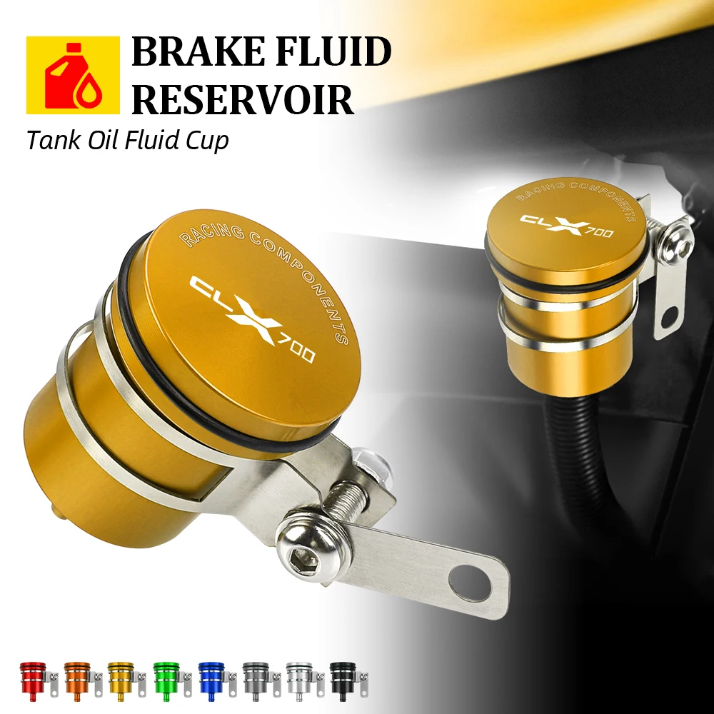 Bomba Universal De Embrague De Freno De Motocicleta Eo Safe Imports ESI 3135 Negro Mkp 141317