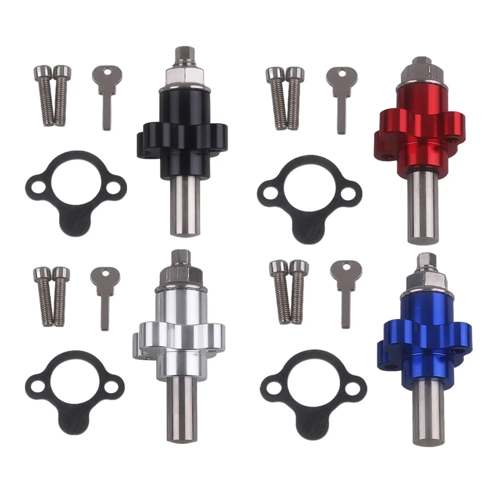 

Manual cam Chain Tensioner Adjuster Replacement Parts Easy Installation for CBR600rr CBR600 Rr Motorcycle Accessories