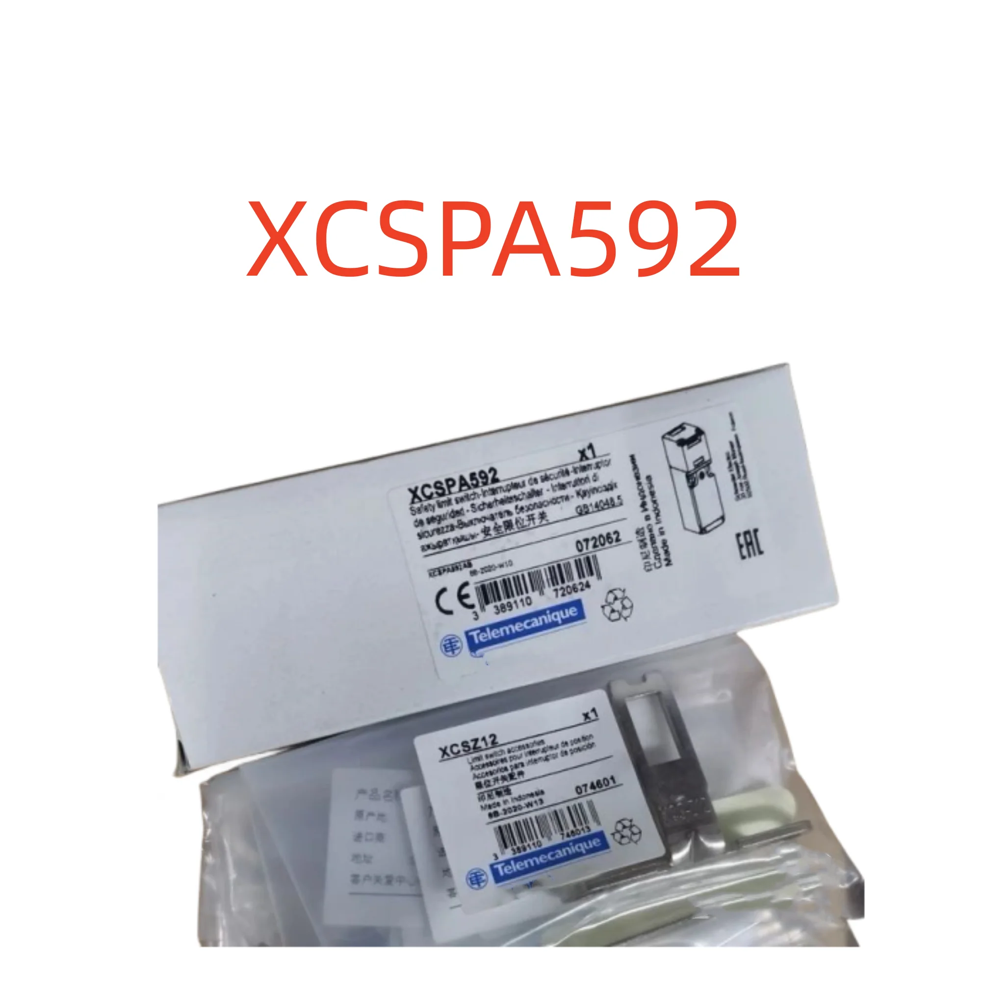 

XCSPA592 XCSPA591 XCSPA792 Limit switch Only Sell The Brand New Original