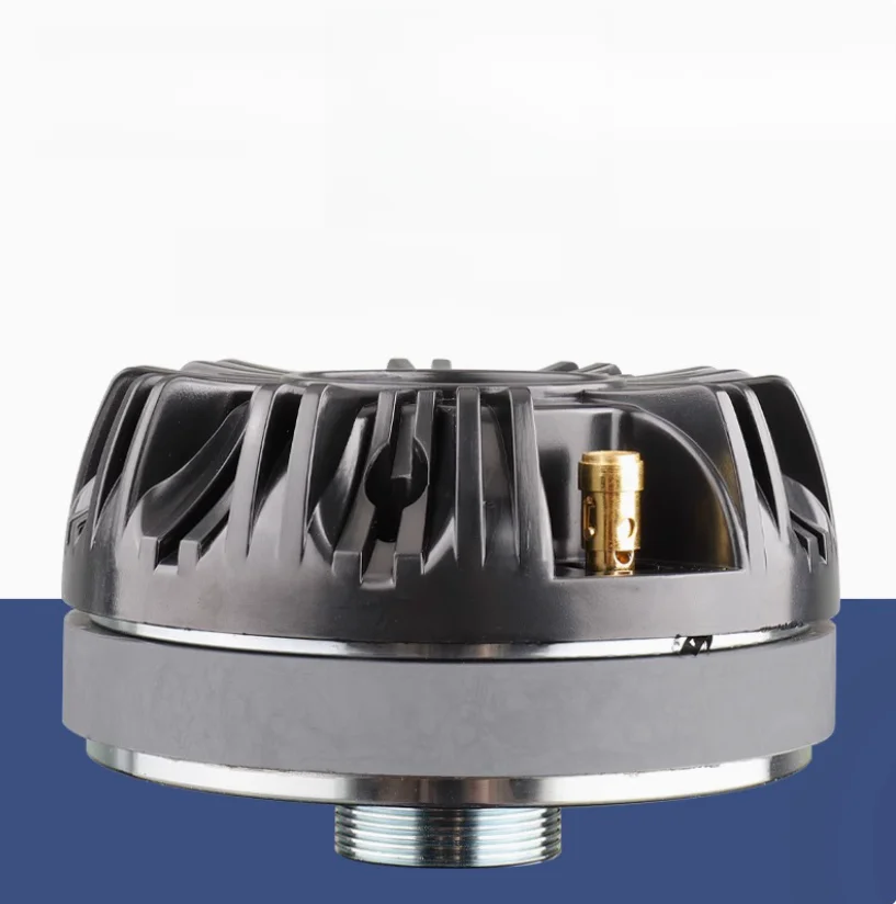 Z-676 34 Core Horn 90MM Aerospace Magnetic Tweeter Speaker Driver Head 105DB 160W 8Ohm 1PCS