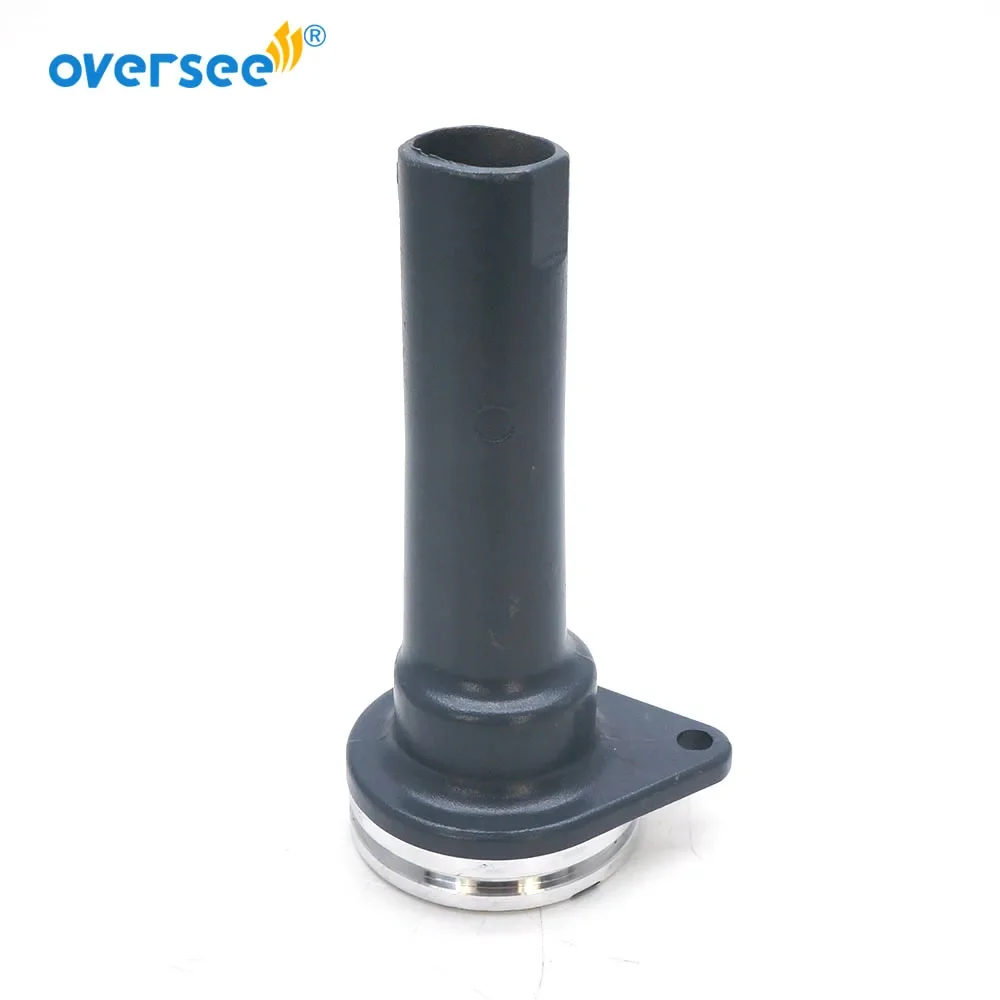 Oil Seal Housing for Yamaha Outboard Motor 2T 9.9HP 15HP E15D New version 6B4-15396-00-CA boat motor parts