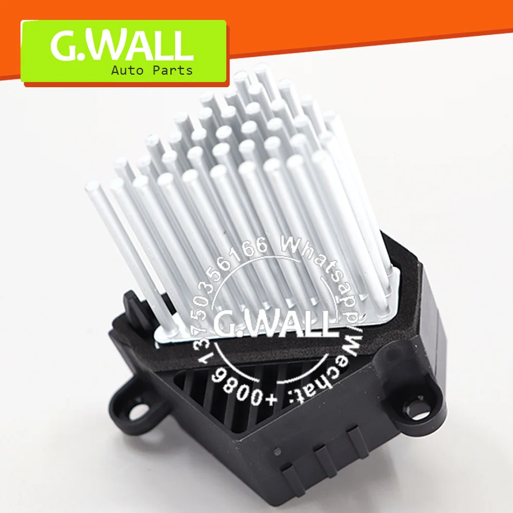 for A/C AC Blower Motor Resistor Final Stage FSU For BMW E46 E39 X5 X3