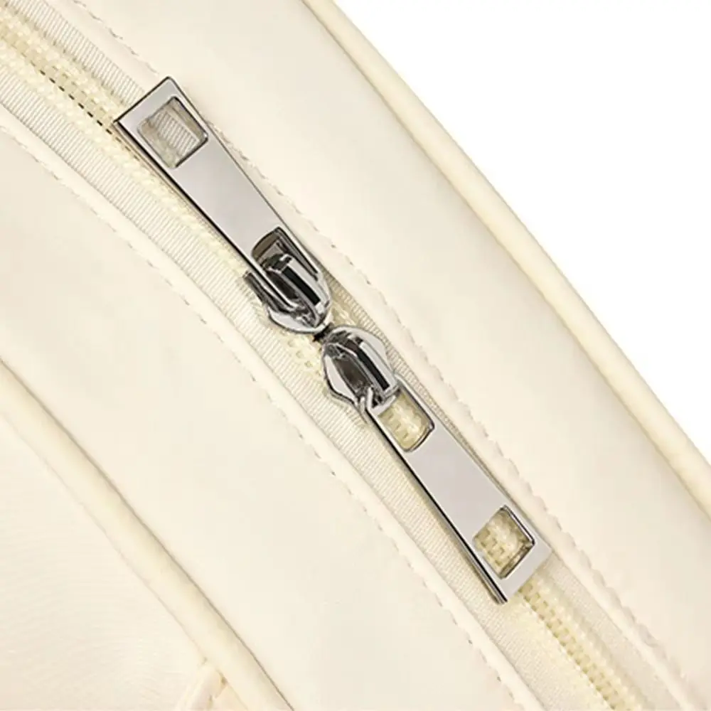 Crossbody Tennis Racket Bag Adjustable Large Capacity Tennis Crossbody Bag with Water Bottle Holder Beauty Sports Fitness Bag 2