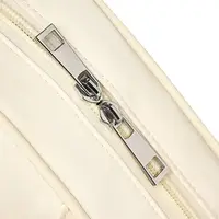 Crossbody Tennis Racket Bag Adjustable Large Capacity Tennis Crossbody Bag with Water Bottle Holder Beauty Sports Fitness Bag 2