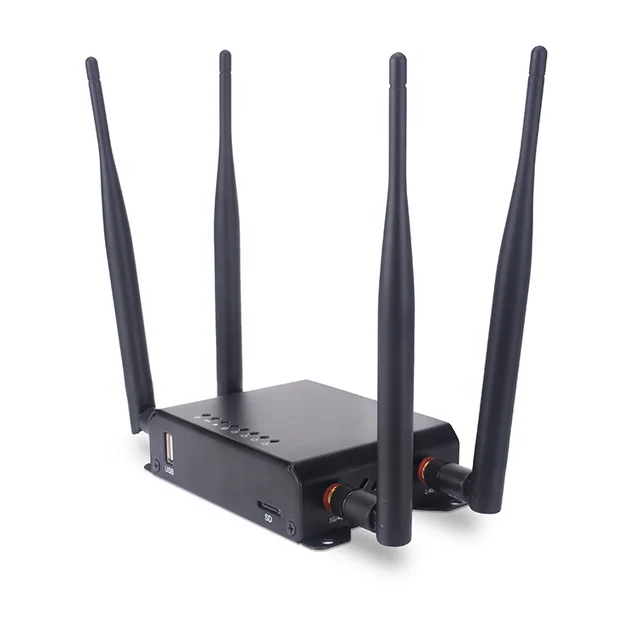 Хорошее качество MT7620A чипсет WE826 Quectel EC25-AF/EU/AU разблокировка 4G беспроводной маршрутизатор со слотом для SIM-карты 2