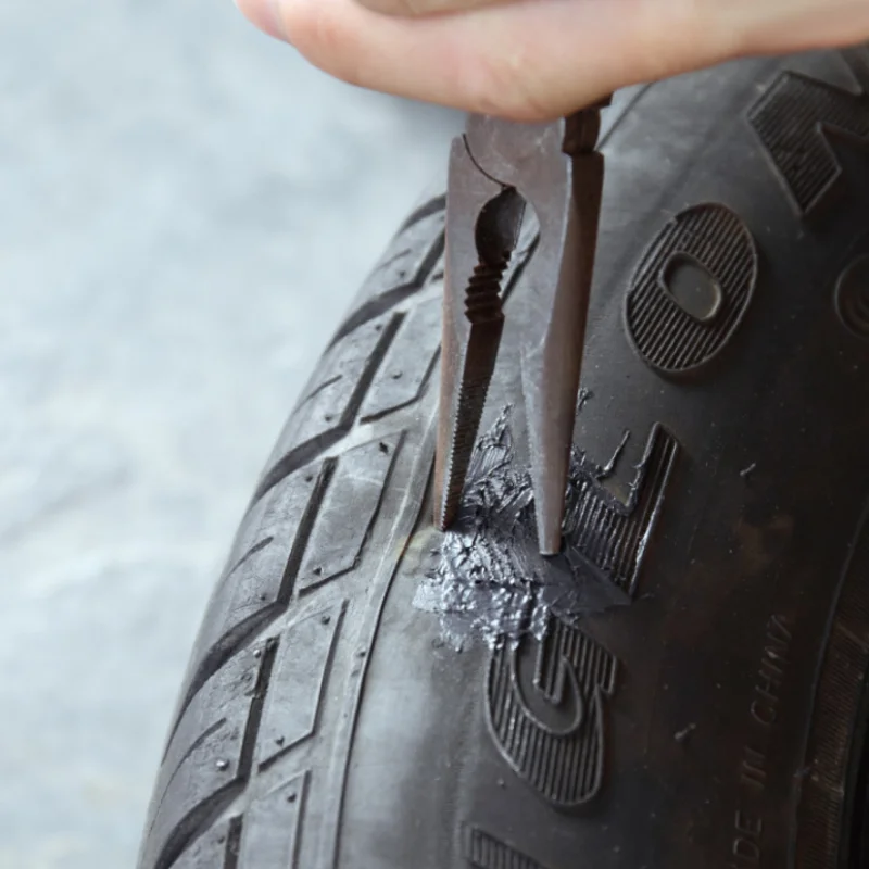 Colla per riparazione di pneumatici per auto istantanea nera colla per gomma  liquida forte colla adesiva Non corrosiva in gomma resistente all'usura -  AliExpress