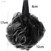 vanzlife large bath red cone top grade do not come loose soft foam rub bath articles for use that wash bath towel bath flowers 5