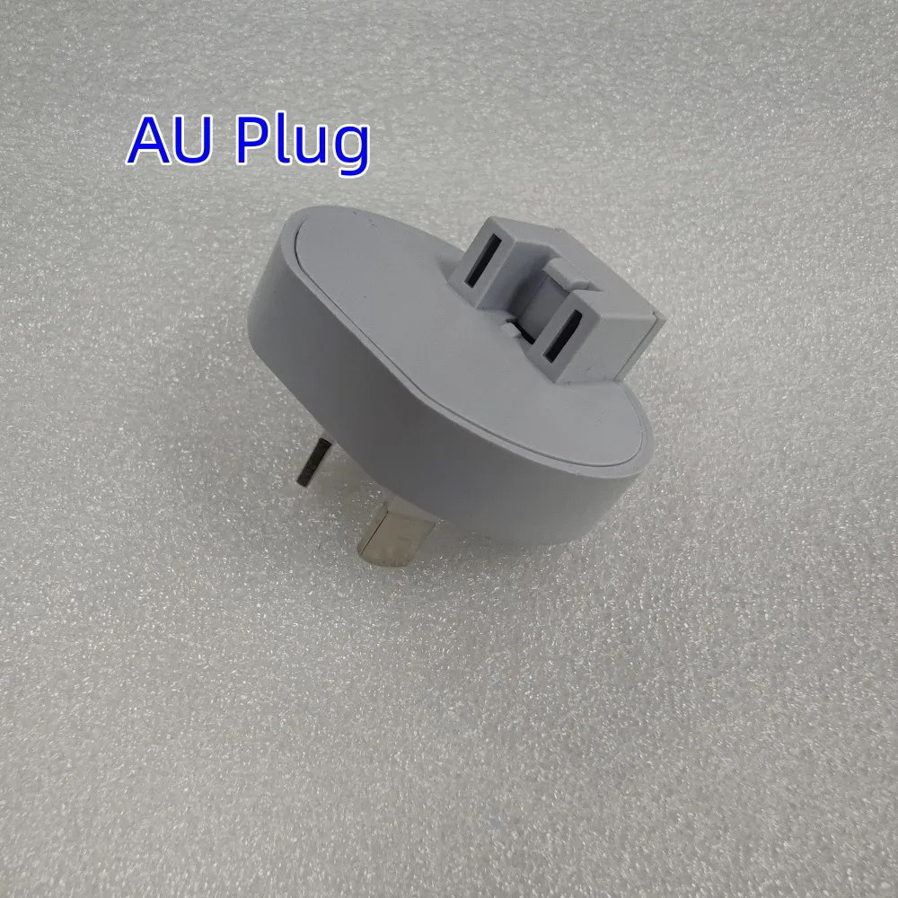 Plug Adapter Multi-function Plug Conversion Pin With EU UK AU Plug For Chargers