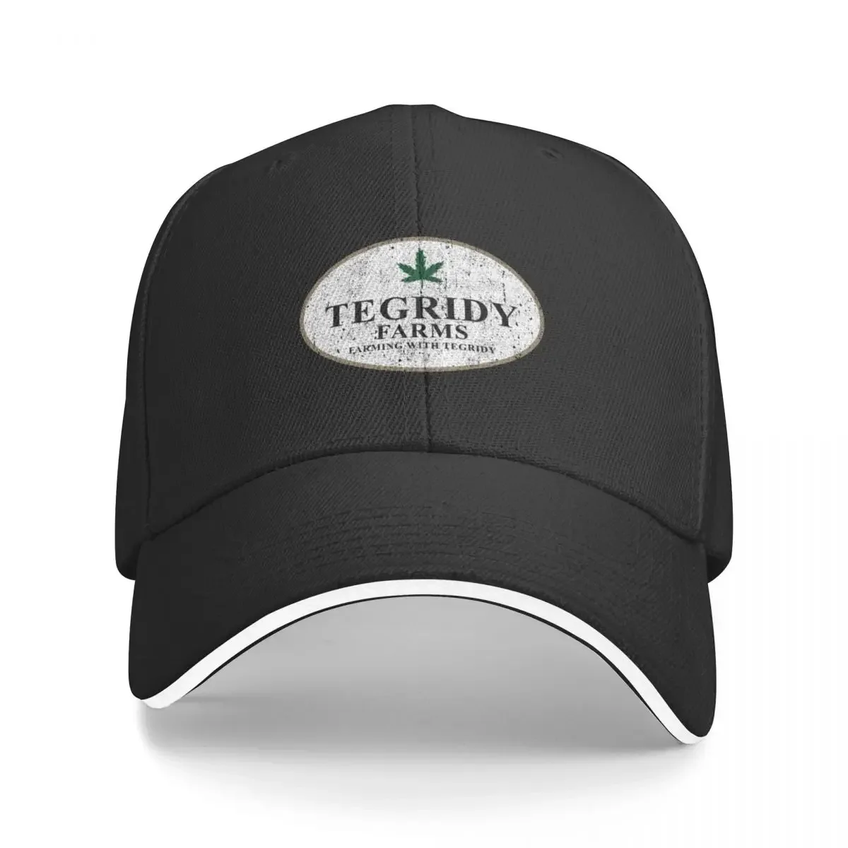 

Tegridy Farms - Farming With Tegridy Baseball Cap Uv Protection Solar Hat Icon Sun Hats For Women Men's