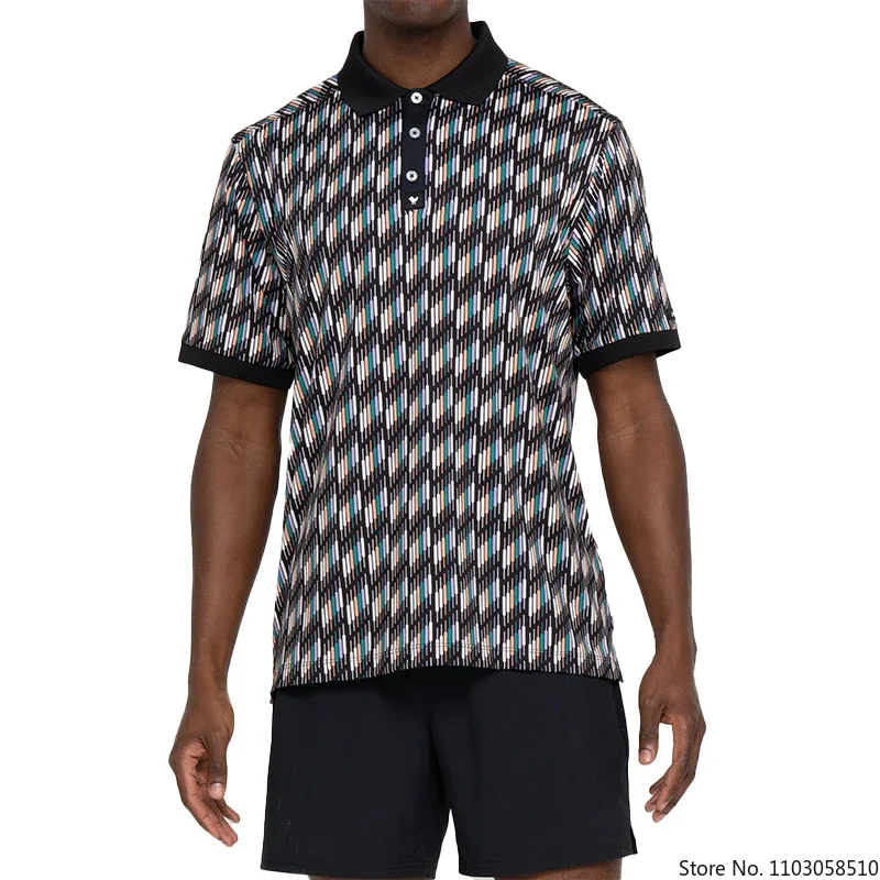 Men’s Summer Golf Polo 3